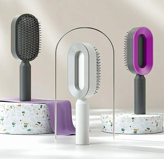 Rootly 3D Air Cushion Massager Brush