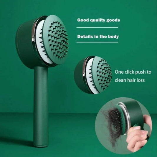 Rootly Air Hair Comb