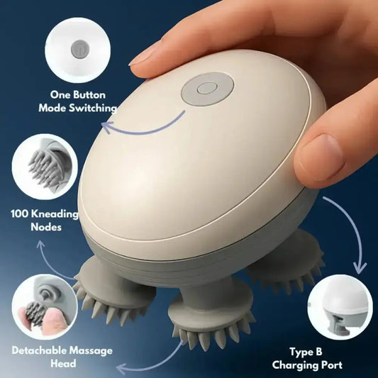 Rootly Scalp Massager My Store